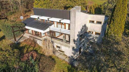 Südostansicht - 6 Zimmer Mehrfamilienhaus, Wohnhaus in Landshut