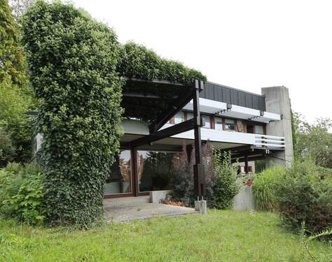 Südansicht - Mehrfamilienhaus, Wohnhaus mit 165,00 m&sup2; in Landshut zum Kaufen