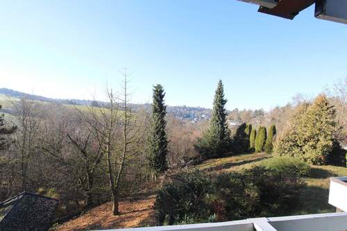 Blick von Terrasse - 