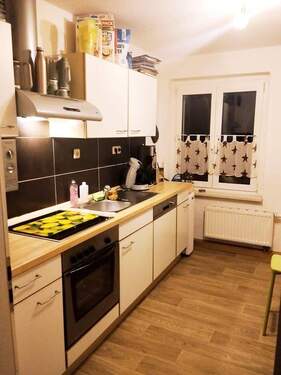 Küche - 3 Zimmer Etagenwohnung zur Miete in Gera