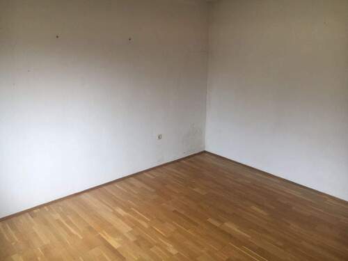 Schlafzimmer - Etagenwohnung mit 120,00 m&sup2; in Bad Staffelstein zur Miete
