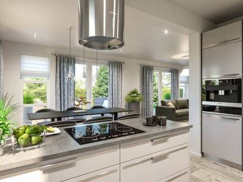 Bild 4 - 7 Zimmer Mehrfamilienhaus, Wohnhaus zum Kaufen in Hohenpeissenberg