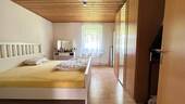 Schlafzimmer - Etagenwohnung mit 57,00 m&sup2; in Gaildorf / Unterrot zur Miete