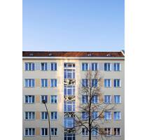 Investieren in Wilmersdorf: Helle 4-Zi.-Wohnung mit Südbalkon & Top-Grundriss -vermietet! - Berlin