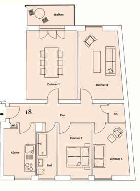 Wilhelm WE18 - 