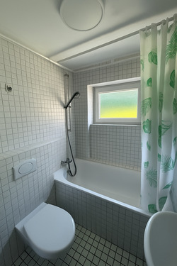 Badezimmer Souterrain - 