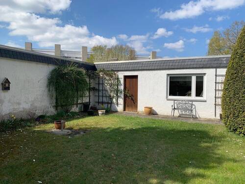 Gartenansicht - 