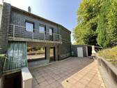 Gartenansicht - 5 Zimmer Einfamilienhaus zum Kaufen in Roetgen