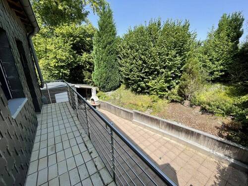Balkon - Einfamilienhaus mit 106,00 m² in Roetgen zum Kaufen