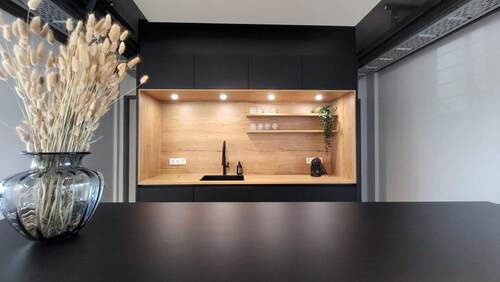 Küche 1. OG - Büro in Köln zur Miete