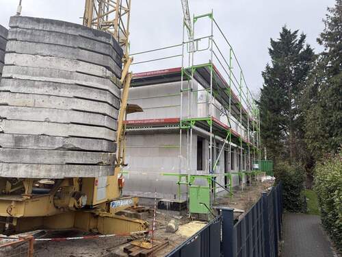 Baubeginn Erfolgt - Einfamilienhaus mit 141,00 m² in Wörrstadt zum Kaufen