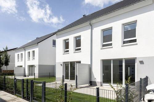 Ansicht Gartenseite - 