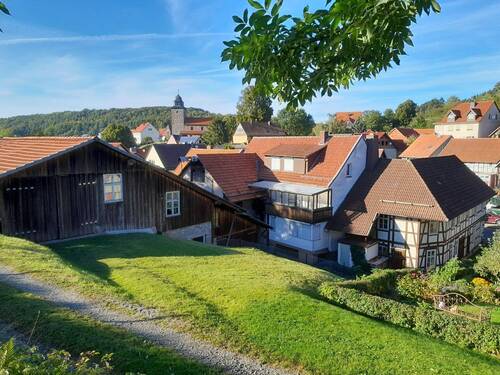 Außenansicht hinten - 