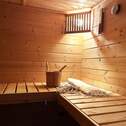Sauna im 2. OG - 