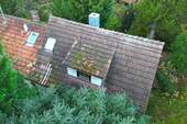 Hausansicht von oben - 