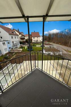 DG - 2 Zimmer Etagenwohnung in Esslingen am Neckar