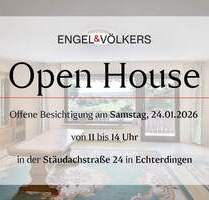 Mehrgenerationenhaus in Randlage von Echterdingen - Leinfelden-Echterdingen