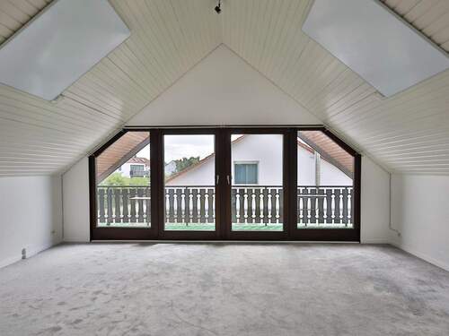 Wohnzimmer im Obergeschoss - 