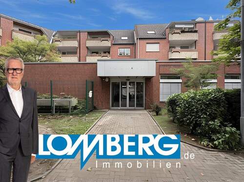 Außenansicht - EHEMALIGES SPARKASSENGEBÄUDE IN KAMP-LINTFORT ZU KAUFEN!