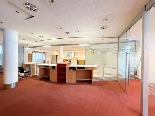 Eingangsbereich - 6 Zimmer Büro zum Kaufen in Kamp-Lintfort