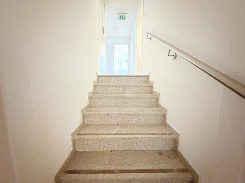 Zugang Mitarbeiterräume - 