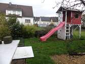Garten - Einfamilienhaus mit 82,00 m&sup2; in Guckheim zum Kaufen