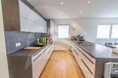 Küche - 4 Zimmer Etagenwohnung in Waldkirchen