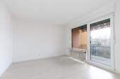 Schlafzimmer 2mit Balkon - 
