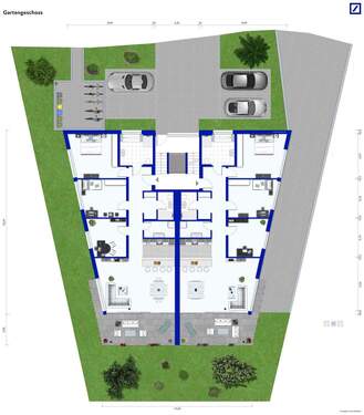 Wohnung rechts 1.2 - 4 Zimmer Etagenwohnung in Markdorf