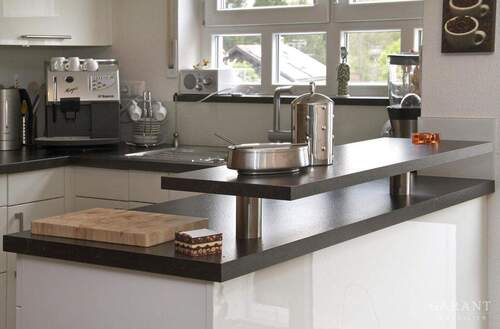 Küchenbeispiel - 5 Zimmer Einfamilienhaus zum Kaufen in Althengstett