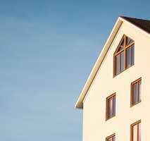 HausansichtMusterbild.jpg - In Vorbereitung: Mehrfamilienhaus mit Gewerbe in Lörracher Innenstadt