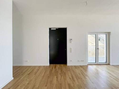 Eingang - 2 Zimmer Etagenwohnung zur Miete in Aalen