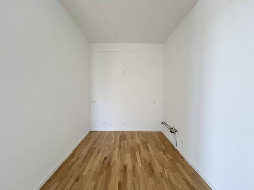 Küchenbereich - Etagenwohnung mit 64,20 m&sup2; in Aalen zur Miete