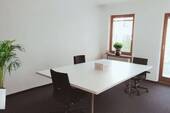 Offene Arbeitsplätze 1 - Nürnberg: Flexible Büroplätze mit Rundumservice, Geschäftsadresse & Räume