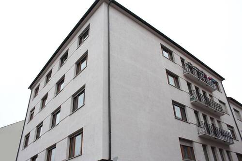 Außenansicht - Büro in Nürnberg