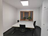 Bürozimmer mit eigenem Schlüssel - 