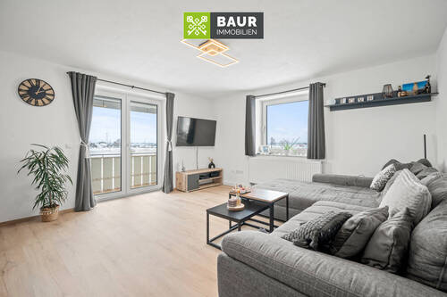 Wohnzimmer OG - 
