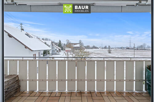 Balkon - 