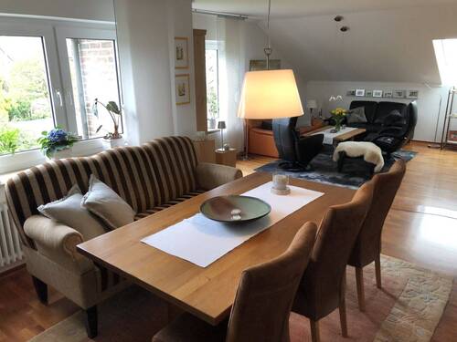 Wohn-Esszimmer OG - 