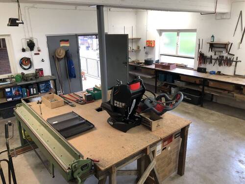 Werkstatt - 