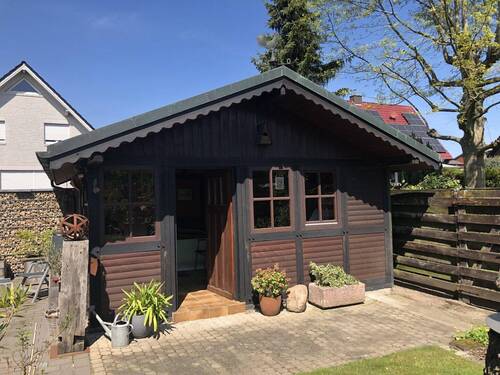 Gartenhaus - 