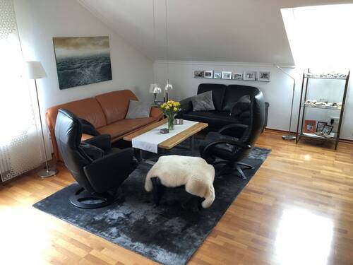 Wohnzimmer OG - 