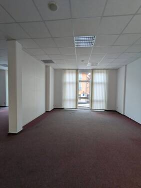 Büro vorderer Bereich - 2 Zimmer Büro in Pulsnitz