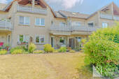 Hausansicht hinten - 
