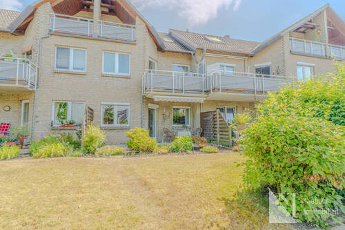 Hausansicht hinten - 