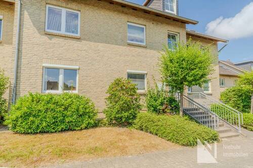 Hausansicht - 2 Zimmer Terrassenwohnung zum Kaufen in Bad Bevensen