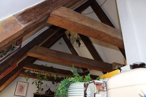 Sichtbalken - 