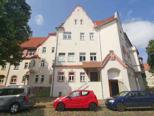 Hausansicht vorn - 