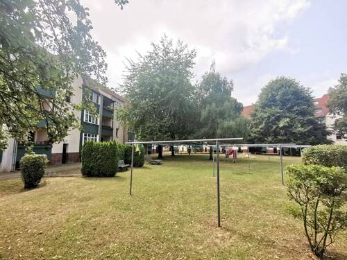 Hinterhof - 