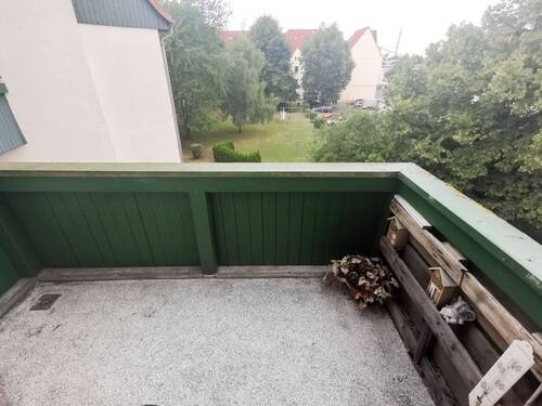 Großer Balkon - 3 Zimmer Etagenwohnung in Leipzig